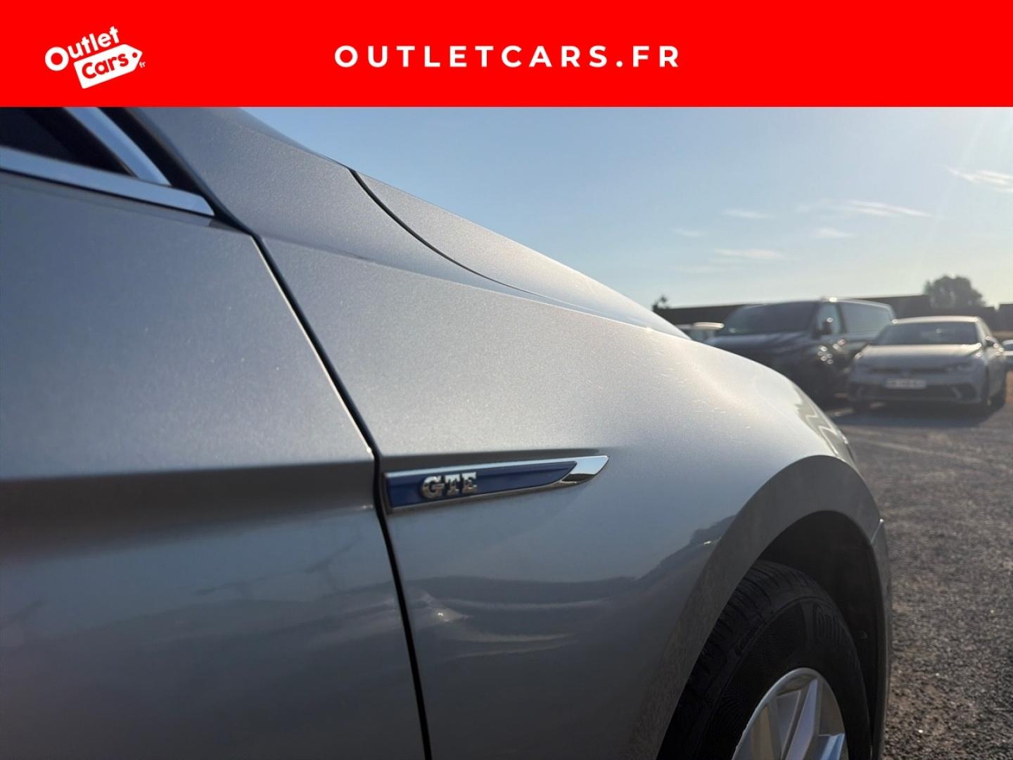 Voitures occasions VOLKSWAGEN Passat SW GTE Dunkerque