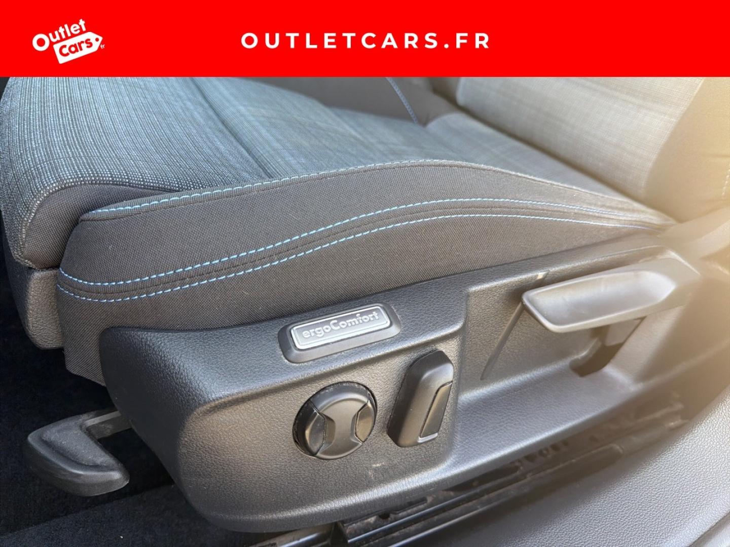 Voitures occasions VOLKSWAGEN Passat SW GTE Dunkerque