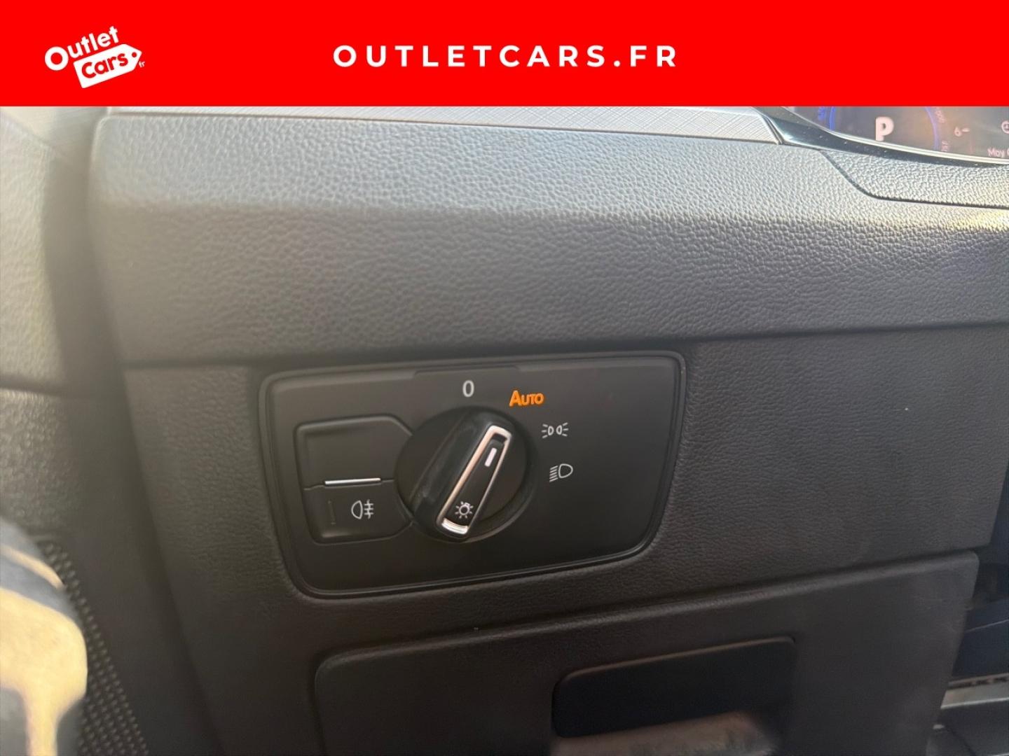 Voitures occasions VOLKSWAGEN Passat SW GTE Dunkerque