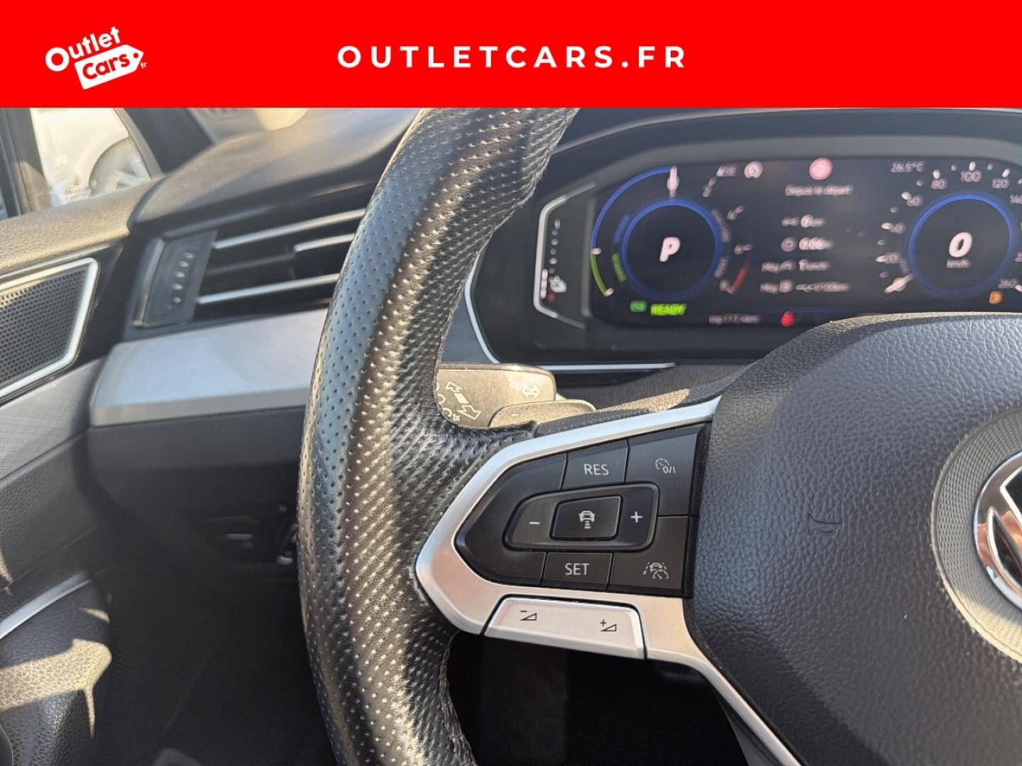 Voitures occasions VOLKSWAGEN Passat SW GTE Dunkerque