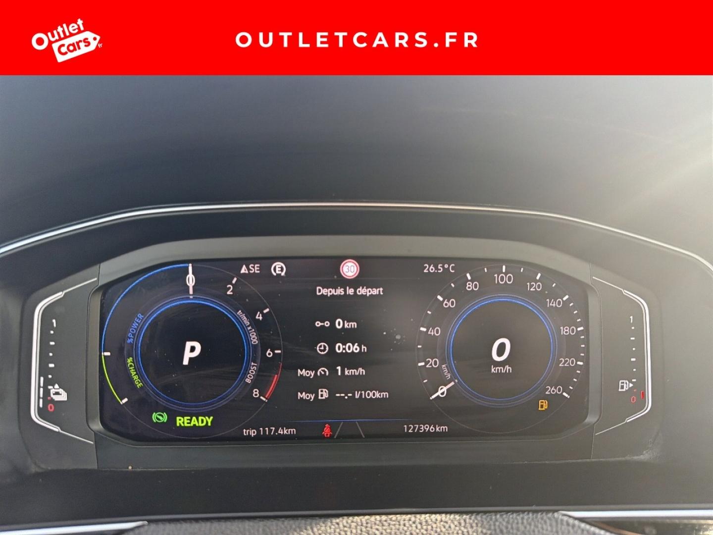Voitures occasions VOLKSWAGEN Passat SW GTE Dunkerque