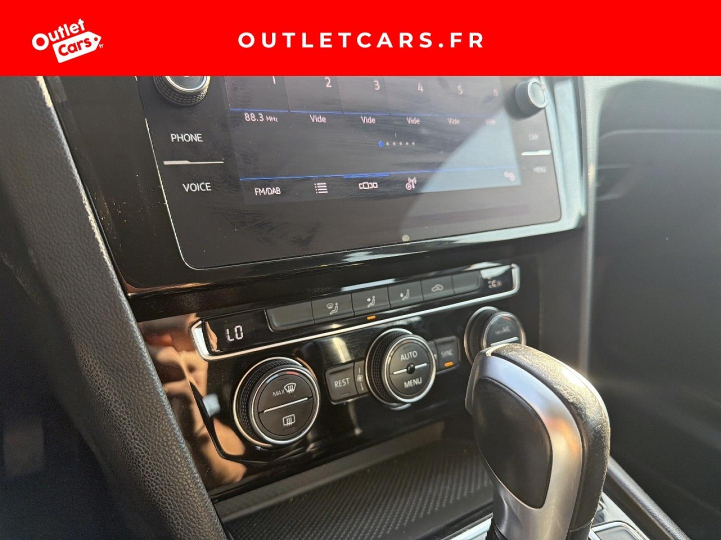 Voitures occasions VOLKSWAGEN Passat SW GTE Dunkerque