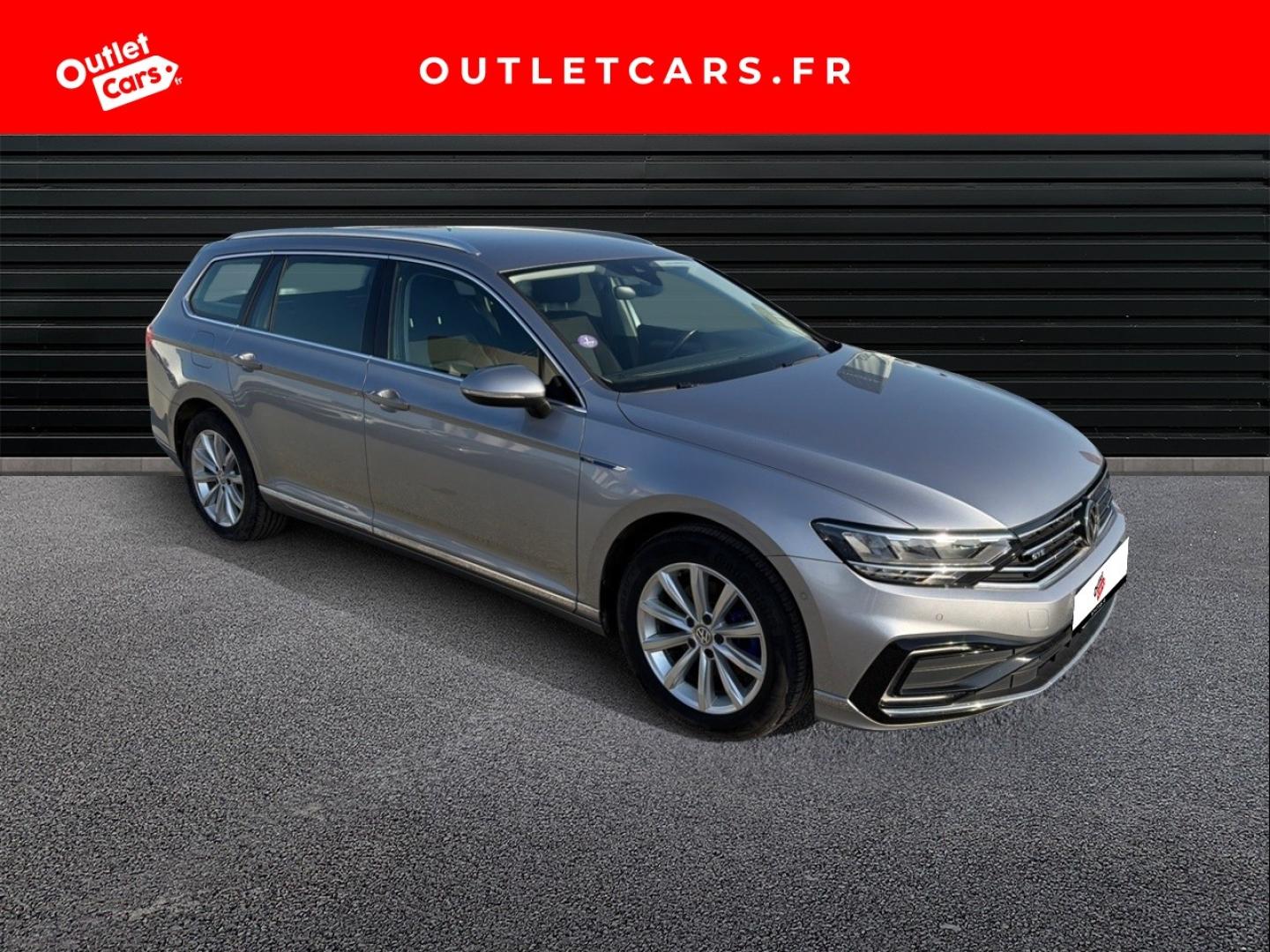 Voitures occasions VOLKSWAGEN Passat SW GTE Dunkerque
