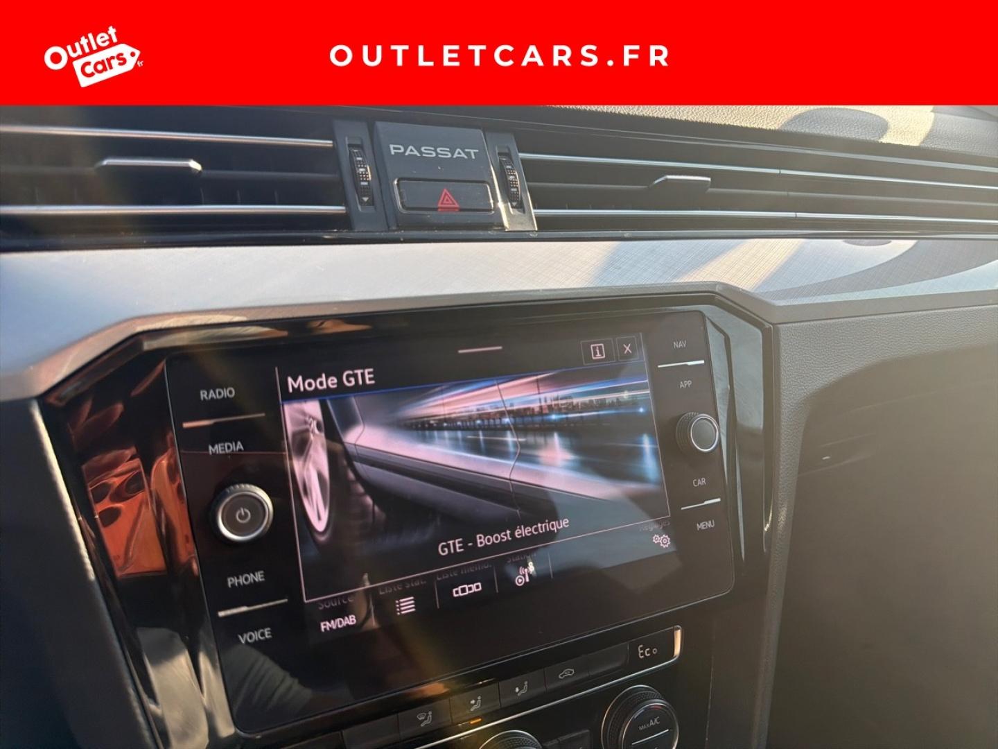 Voitures occasions VOLKSWAGEN Passat SW GTE Dunkerque