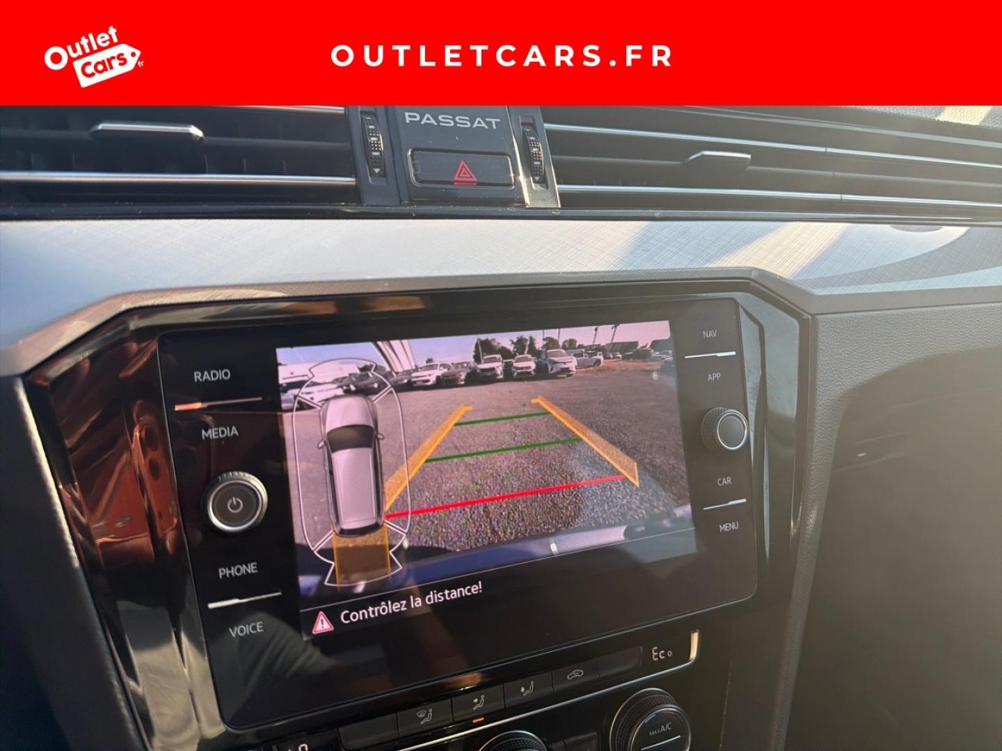 Voitures occasions VOLKSWAGEN Passat SW GTE Dunkerque