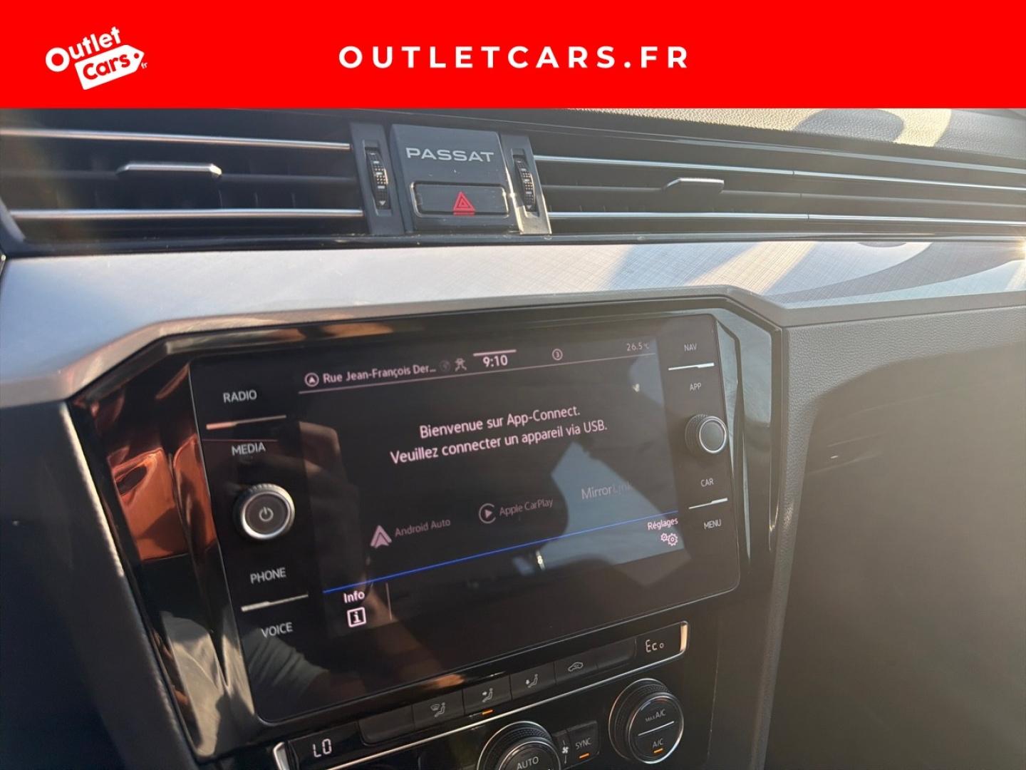 Voitures occasions VOLKSWAGEN Passat SW GTE Dunkerque
