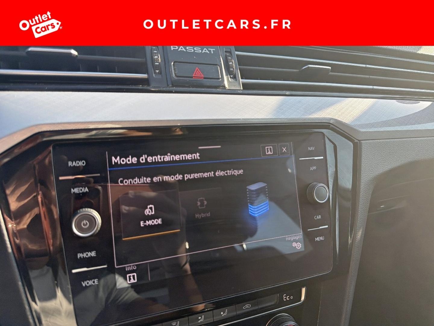 Voitures occasions VOLKSWAGEN Passat SW GTE Dunkerque