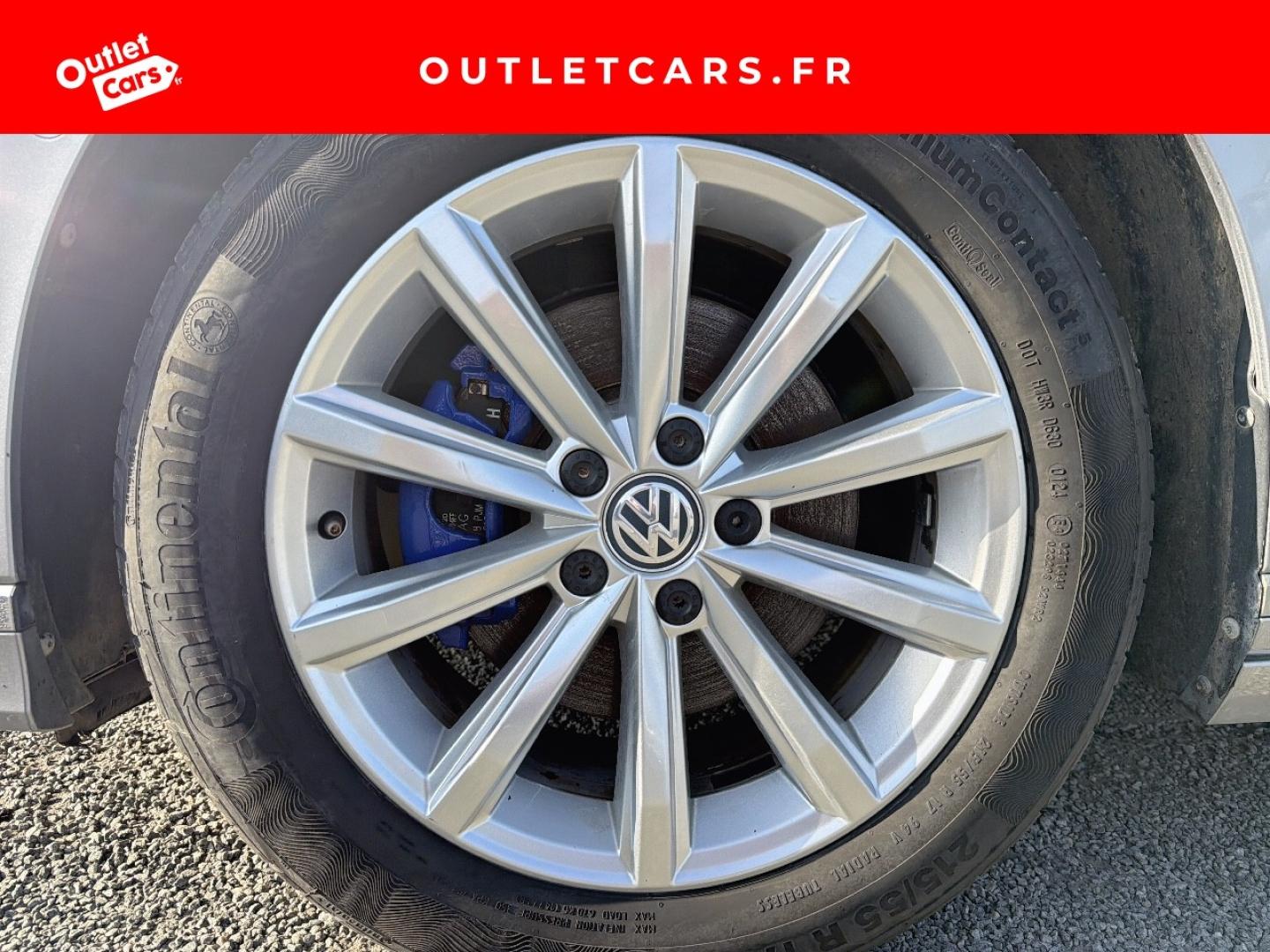 Voitures occasions VOLKSWAGEN Passat SW GTE Dunkerque