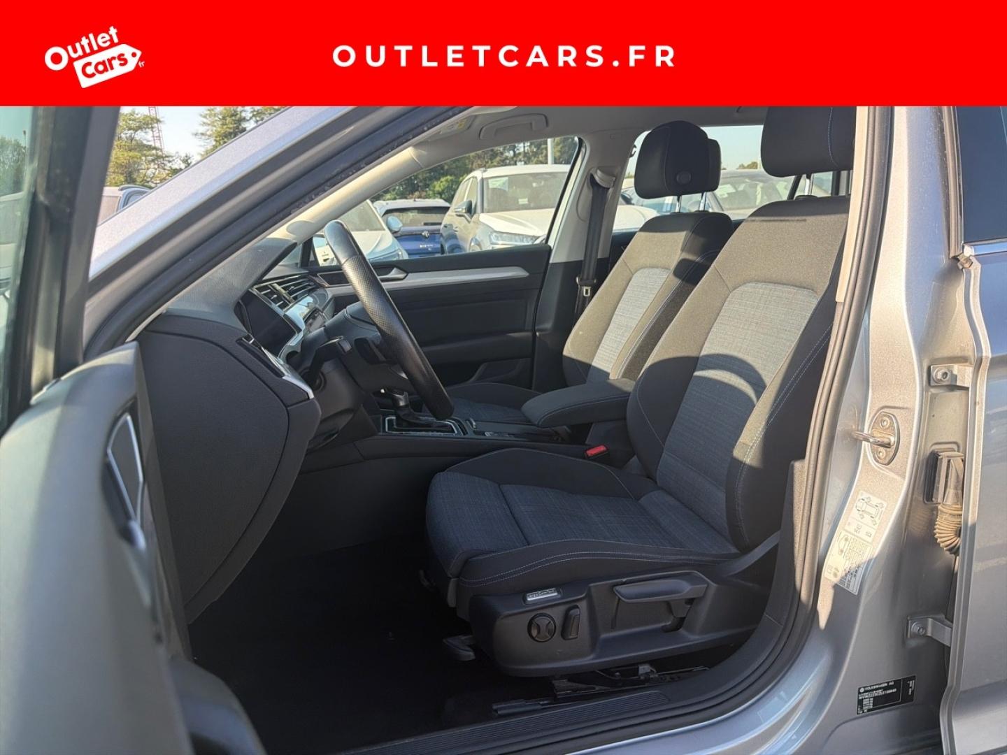 Voitures occasions VOLKSWAGEN Passat SW GTE Dunkerque