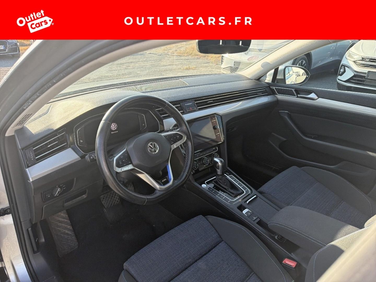 Voitures occasions VOLKSWAGEN Passat SW GTE Dunkerque
