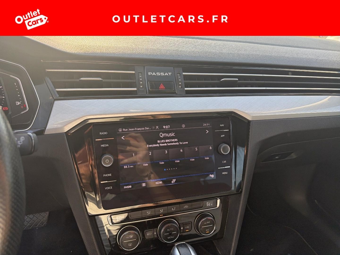 Voitures occasions VOLKSWAGEN Passat SW GTE Dunkerque