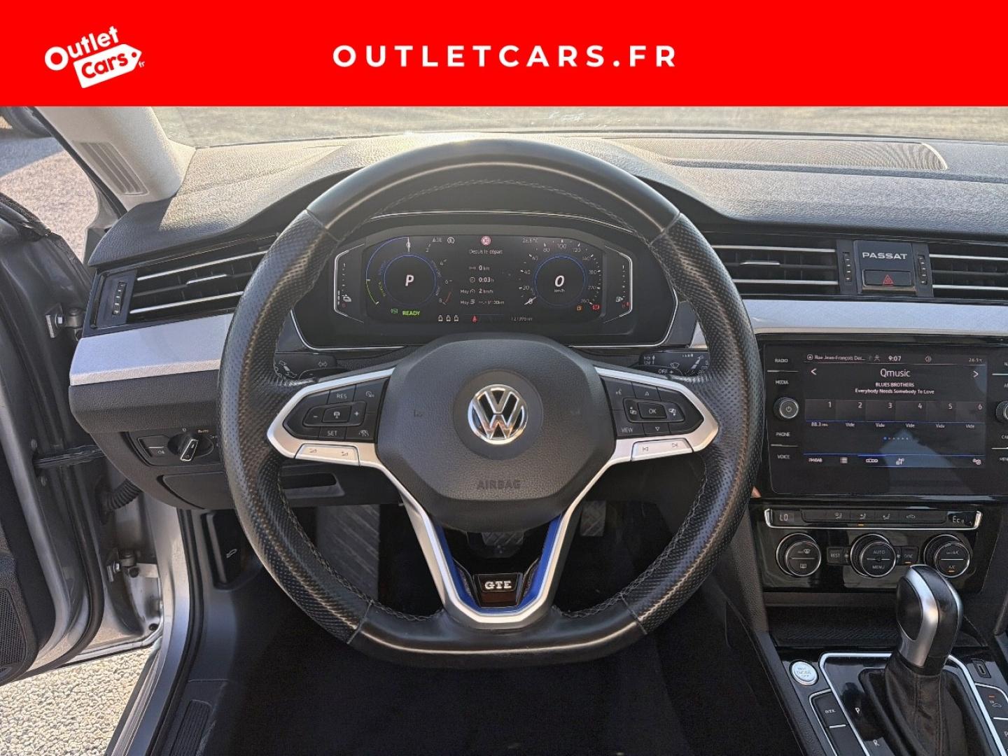 Voitures occasions VOLKSWAGEN Passat SW GTE Dunkerque