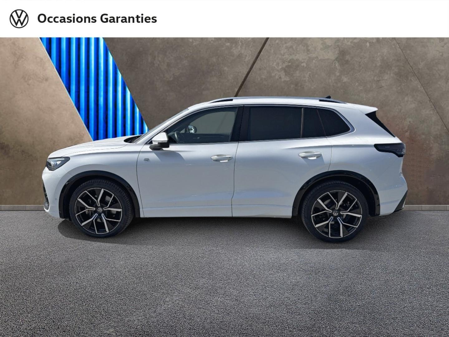 Voitures occasions VOLKSWAGEN TIGUAN R-Line Villeneuve-d'Ascq