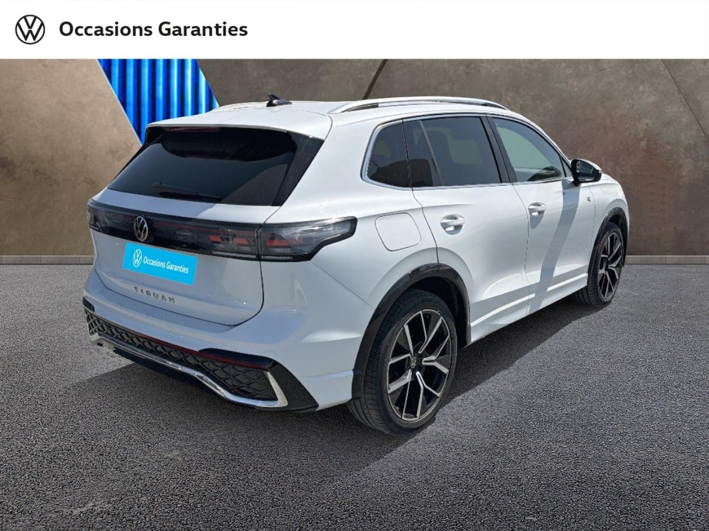 Voitures occasions VOLKSWAGEN TIGUAN R-Line Dunkerque