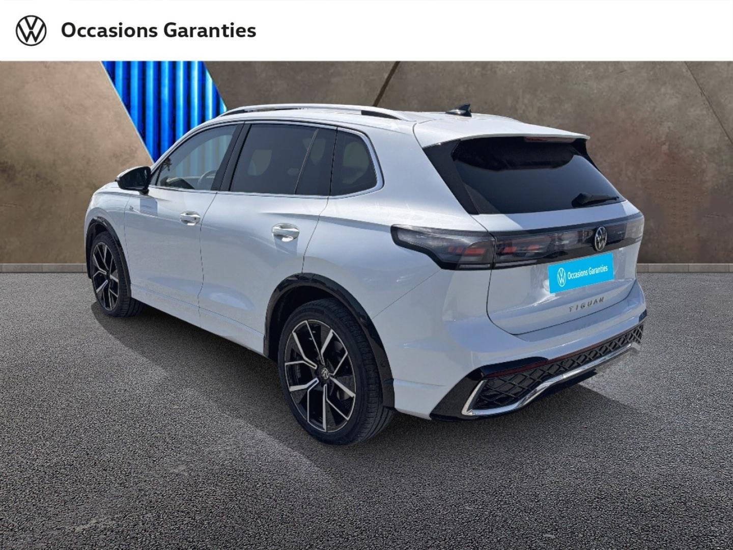 Voitures occasions VOLKSWAGEN TIGUAN R-Line Villeneuve-d'Ascq