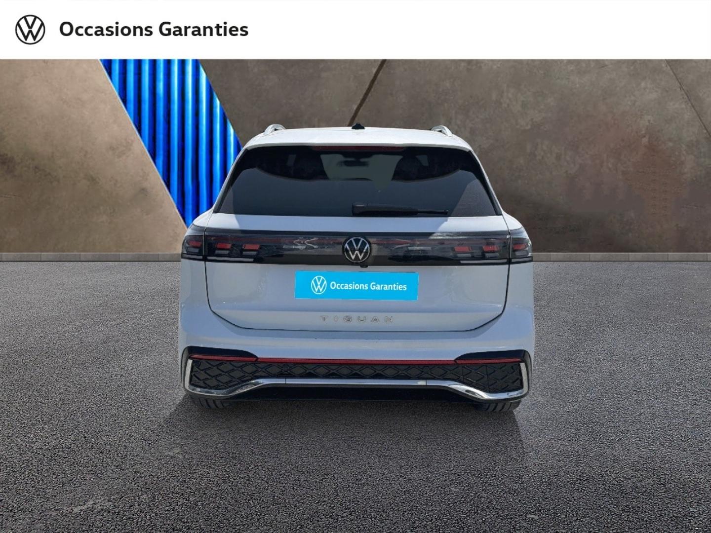 Voitures occasions VOLKSWAGEN TIGUAN R-Line Dunkerque