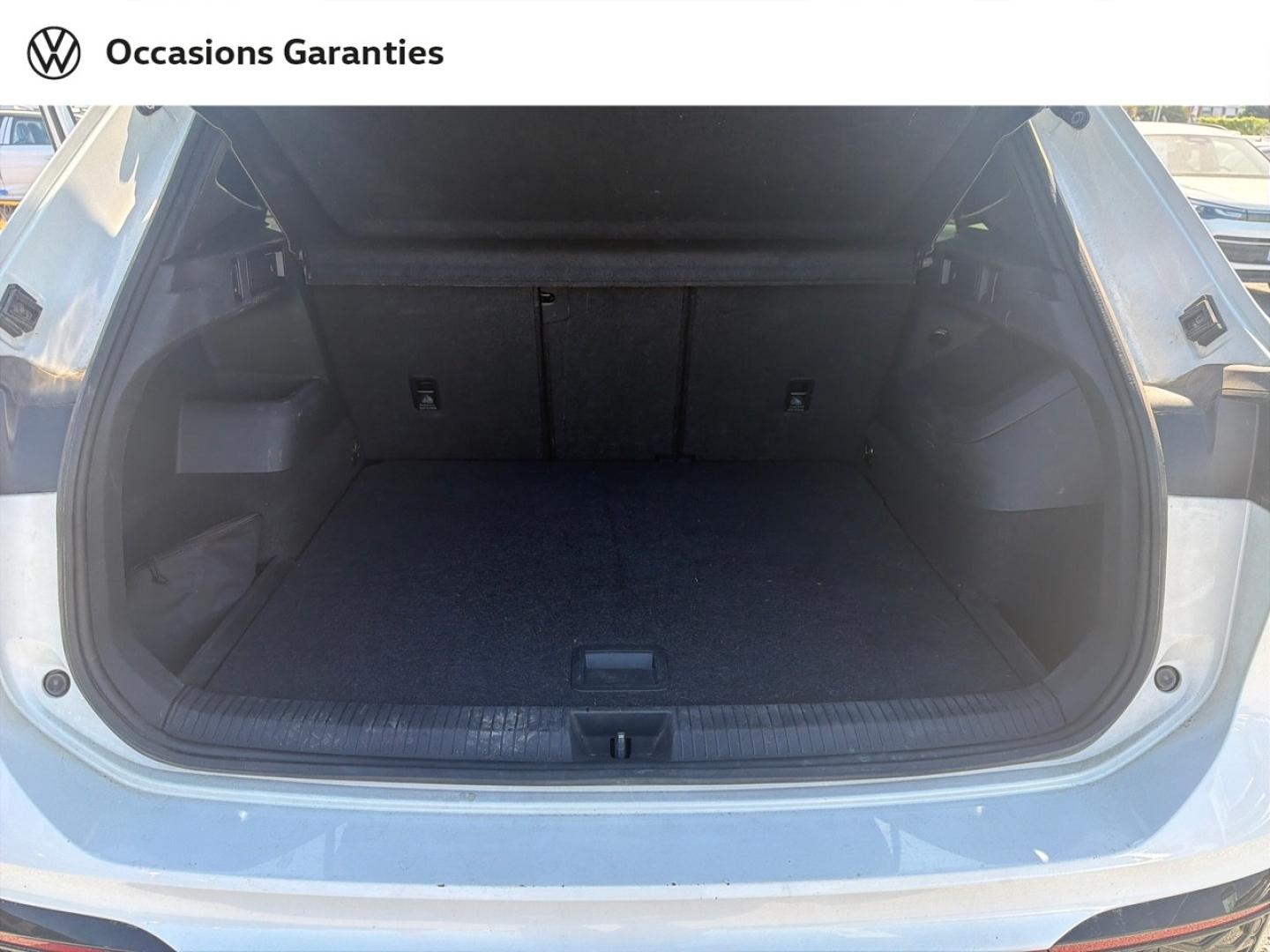 Voitures occasions VOLKSWAGEN TIGUAN R-Line Dunkerque