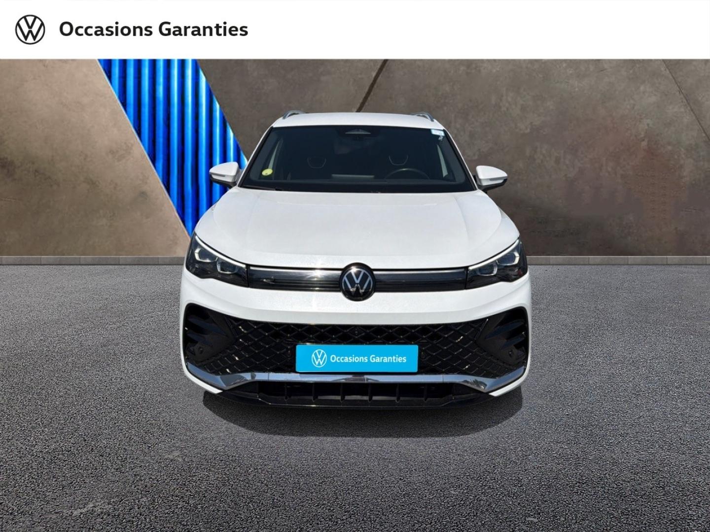 Voitures occasions VOLKSWAGEN TIGUAN R-Line Dunkerque
