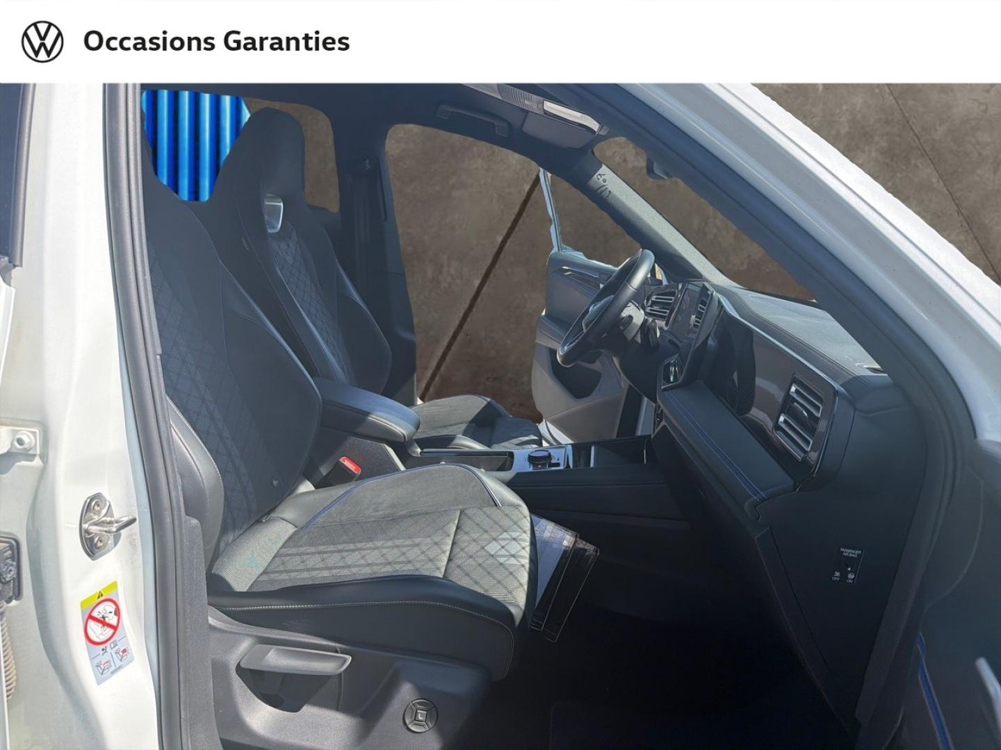 Voitures occasions VOLKSWAGEN TIGUAN R-Line Dunkerque