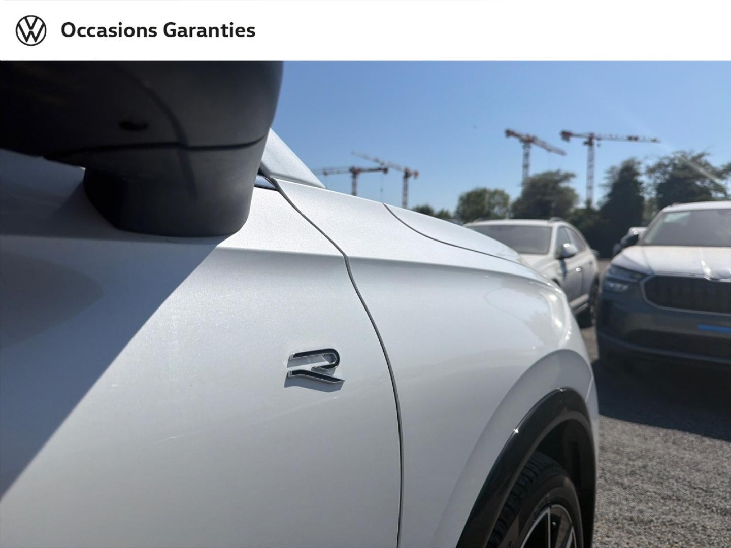 Voitures occasions VOLKSWAGEN TIGUAN R-Line Dunkerque