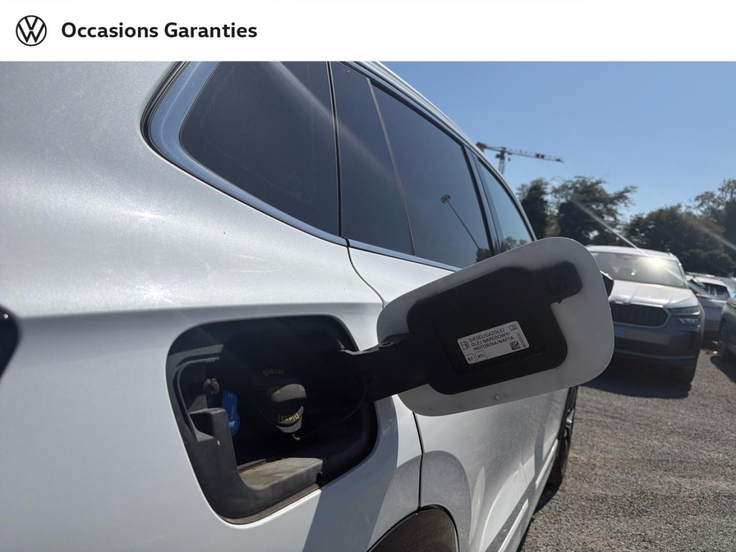 Voitures occasions VOLKSWAGEN TIGUAN R-Line Villeneuve-d'Ascq