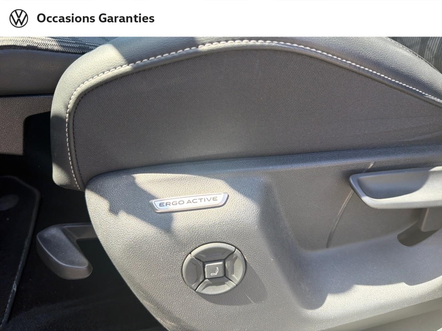 Voitures occasions VOLKSWAGEN TIGUAN R-Line Dunkerque