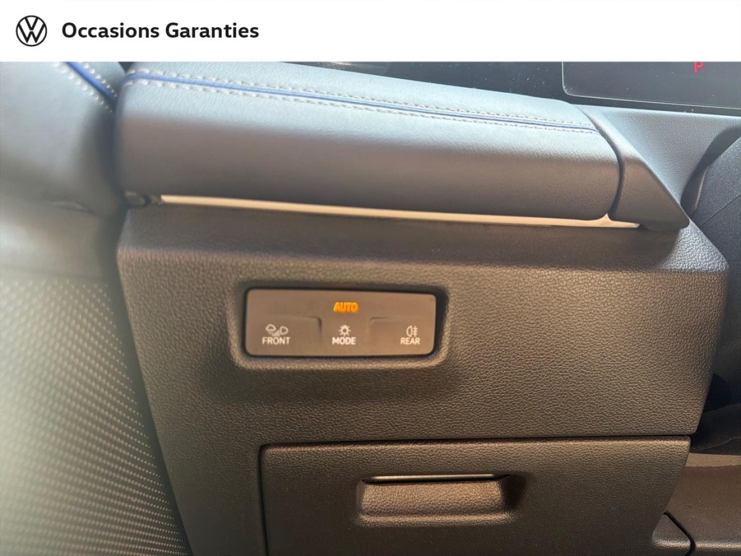 Voitures occasions VOLKSWAGEN TIGUAN R-Line Dunkerque