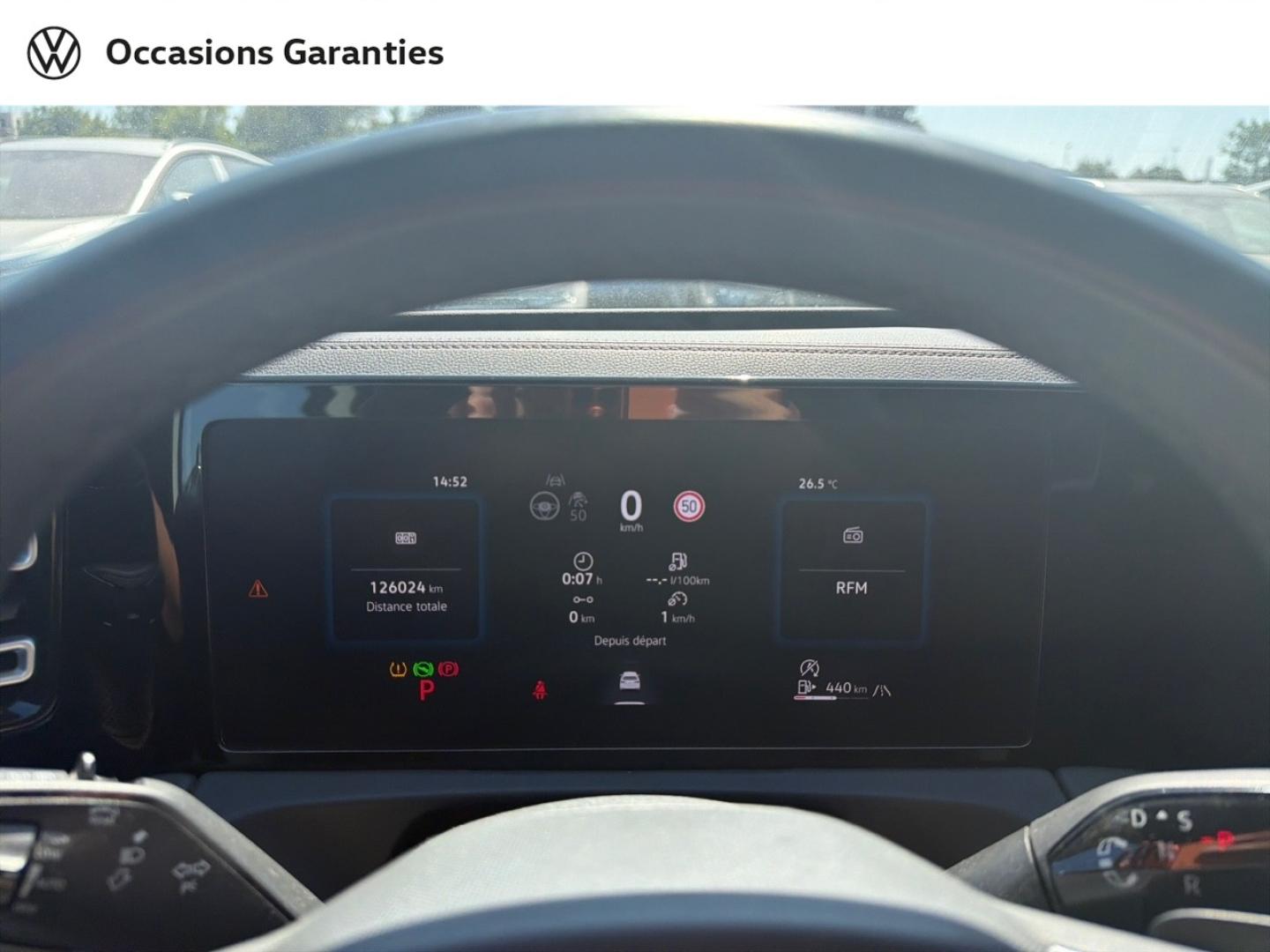 Voitures occasions VOLKSWAGEN TIGUAN R-Line Villeneuve-d'Ascq