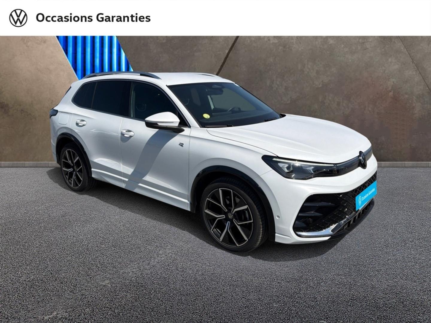 Voitures occasions VOLKSWAGEN TIGUAN R-Line Dunkerque