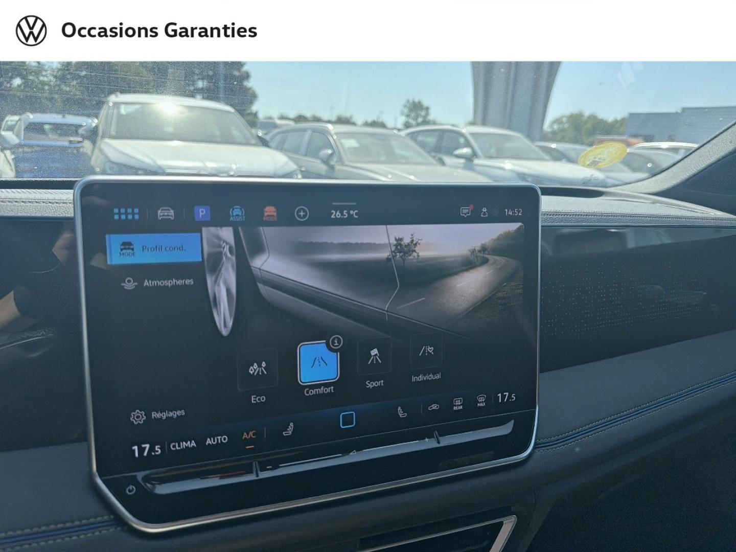 Voitures occasions VOLKSWAGEN TIGUAN R-Line Dunkerque