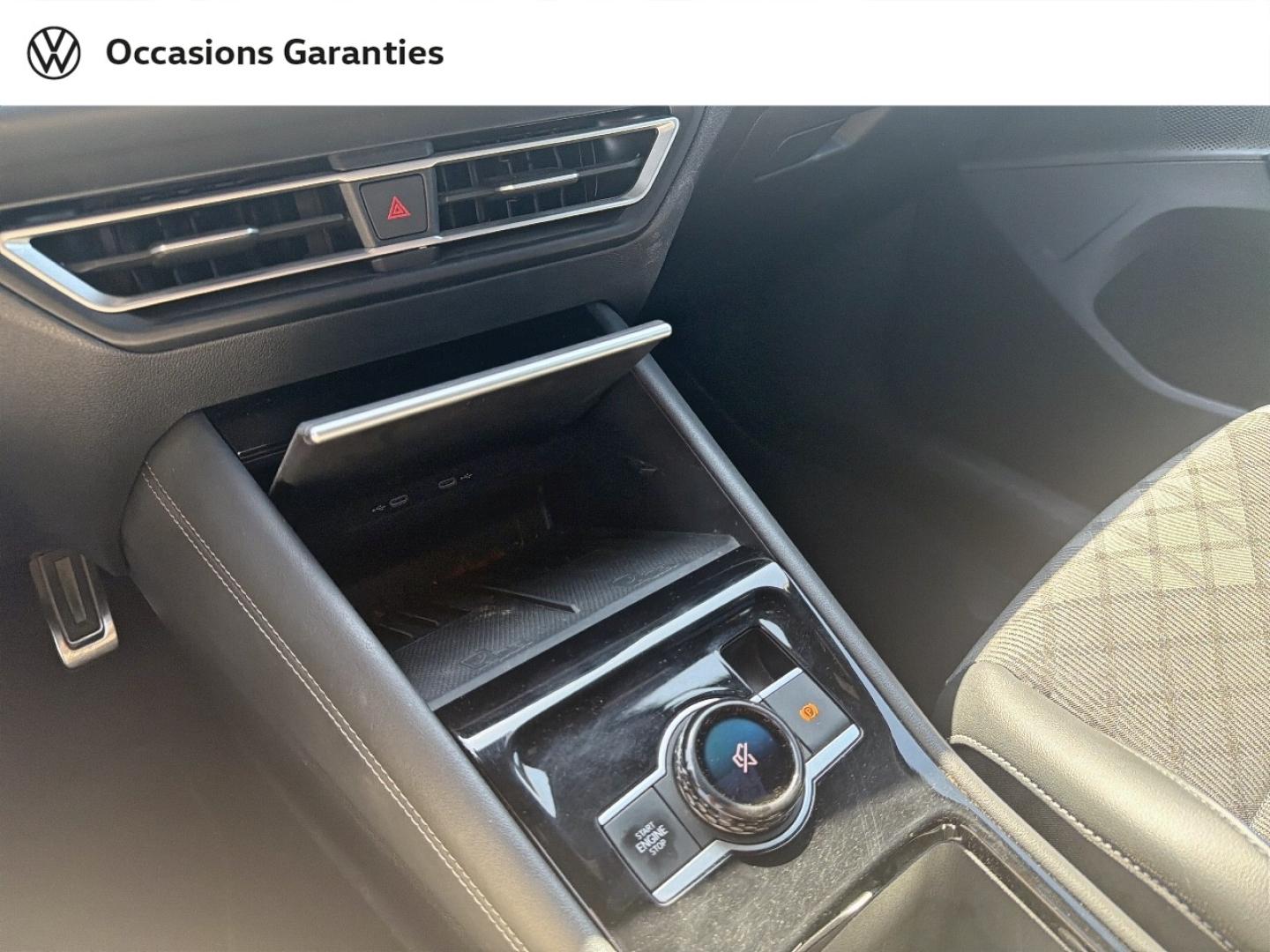 Voitures occasions VOLKSWAGEN TIGUAN R-Line Villeneuve-d'Ascq