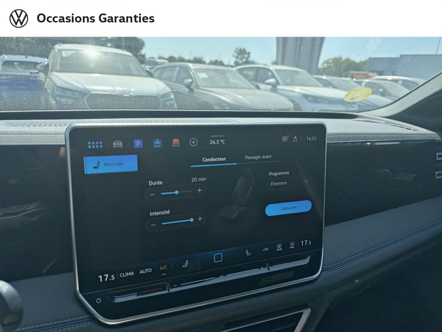 Voitures occasions VOLKSWAGEN TIGUAN R-Line Dunkerque