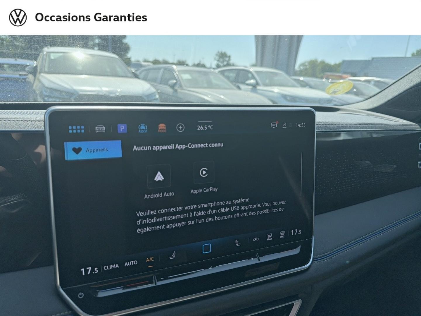 Voitures occasions VOLKSWAGEN TIGUAN R-Line Dunkerque