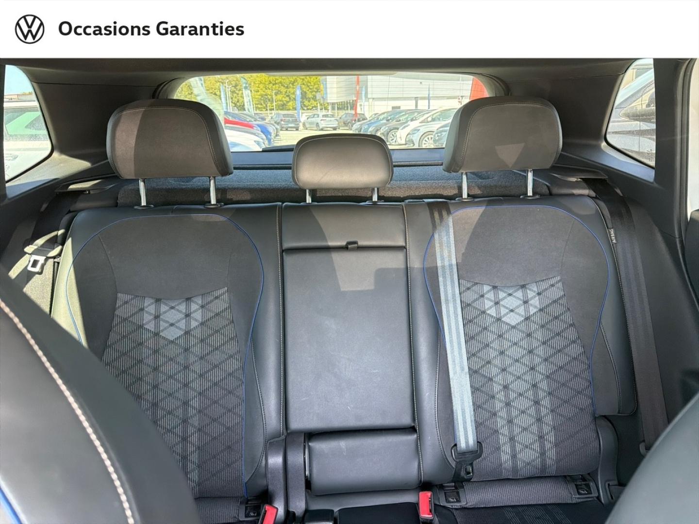 Voitures occasions VOLKSWAGEN TIGUAN R-Line Dunkerque