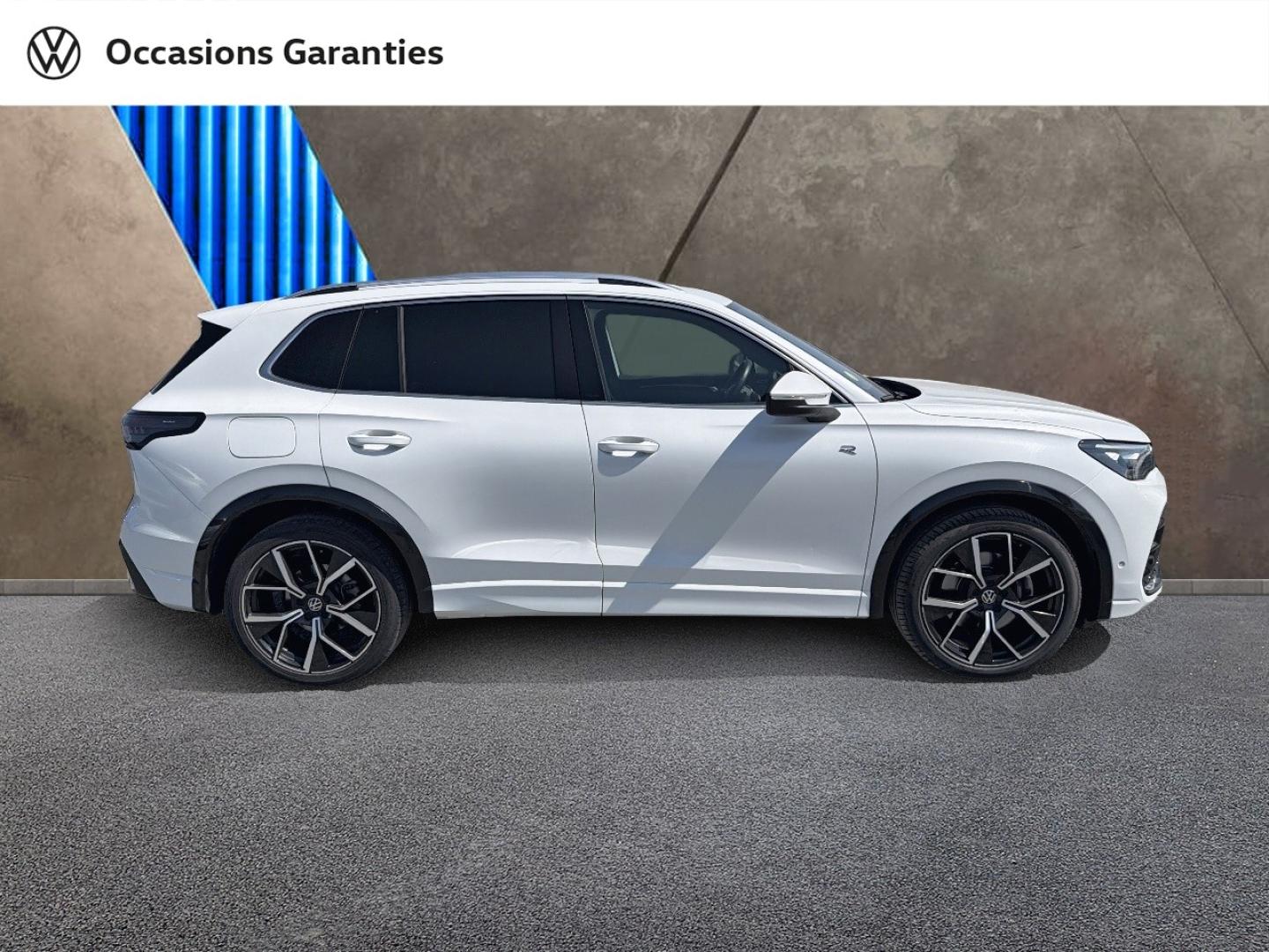 Voitures occasions VOLKSWAGEN TIGUAN R-Line Villeneuve-d'Ascq