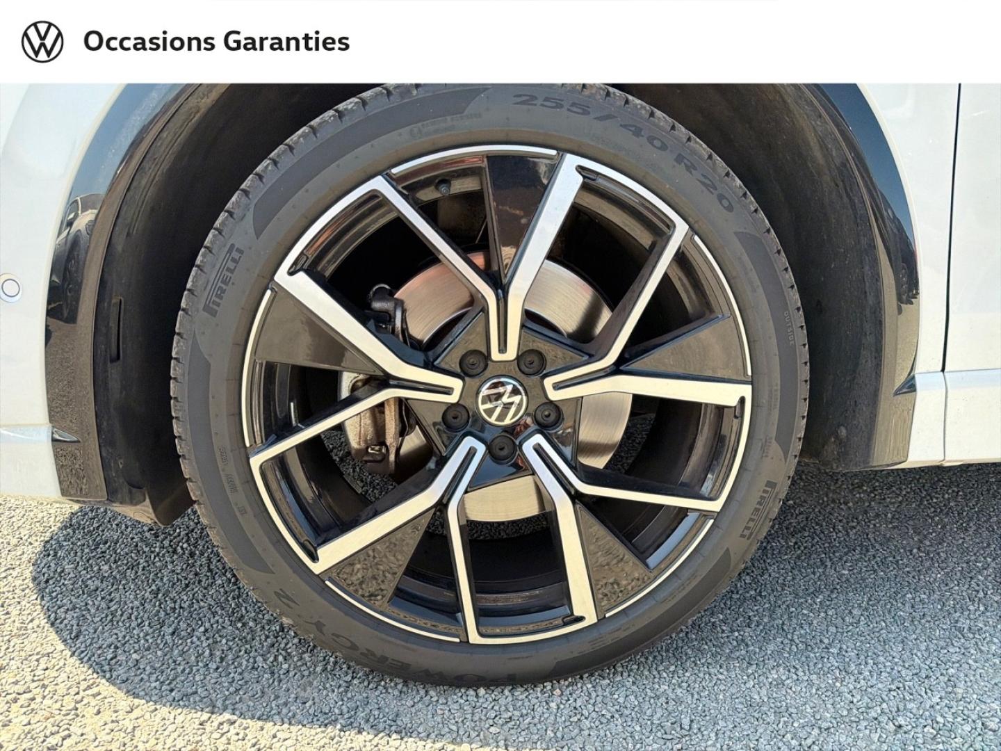 Voitures occasions VOLKSWAGEN TIGUAN R-Line Dunkerque