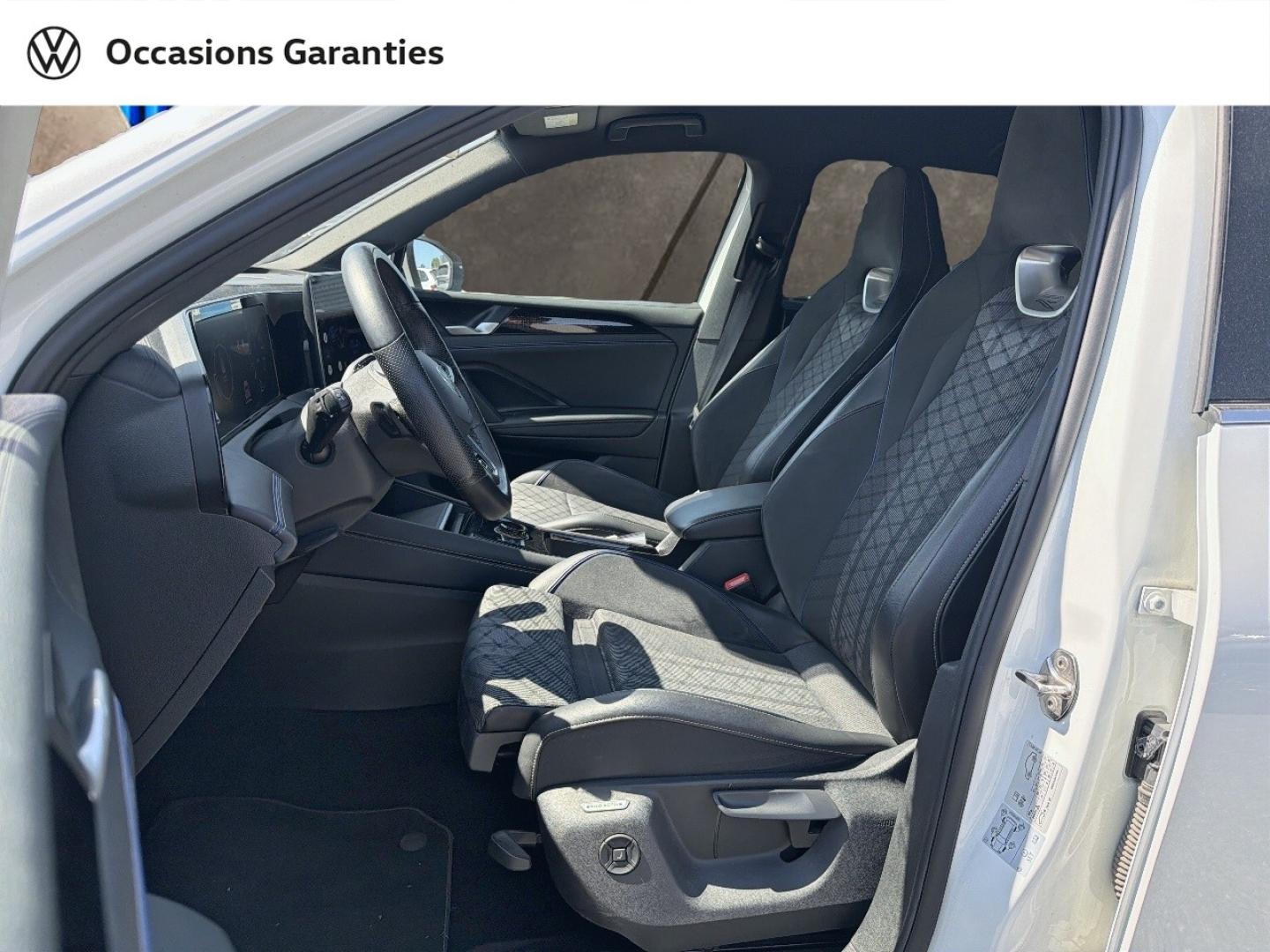 Voitures occasions VOLKSWAGEN TIGUAN R-Line Dunkerque