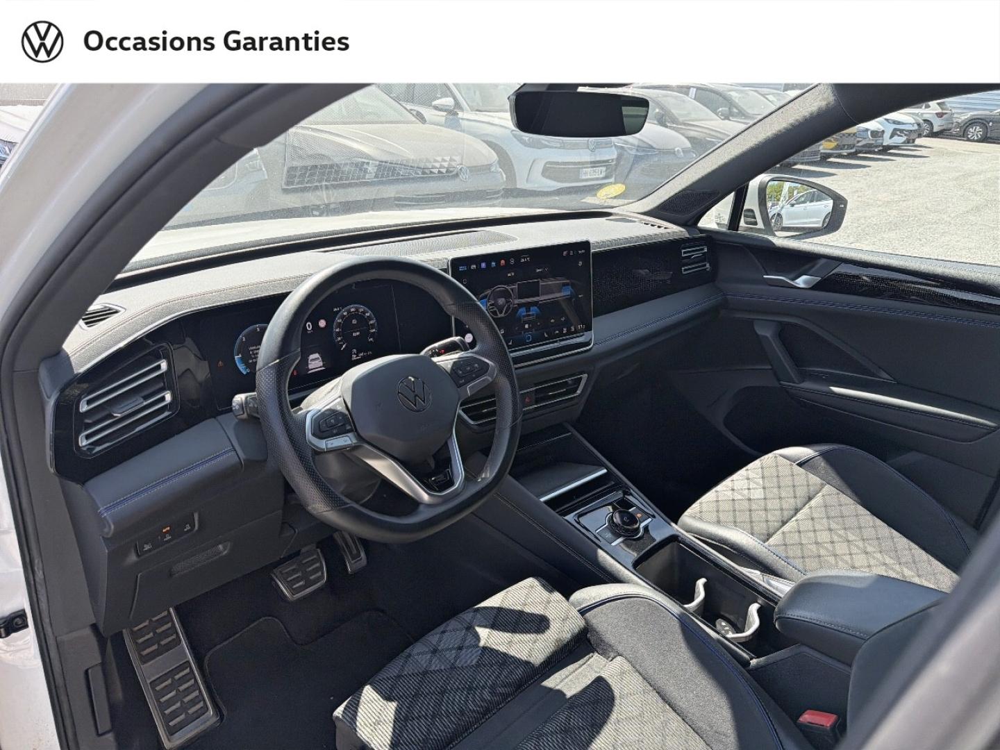 Voitures occasions VOLKSWAGEN TIGUAN R-Line Dunkerque