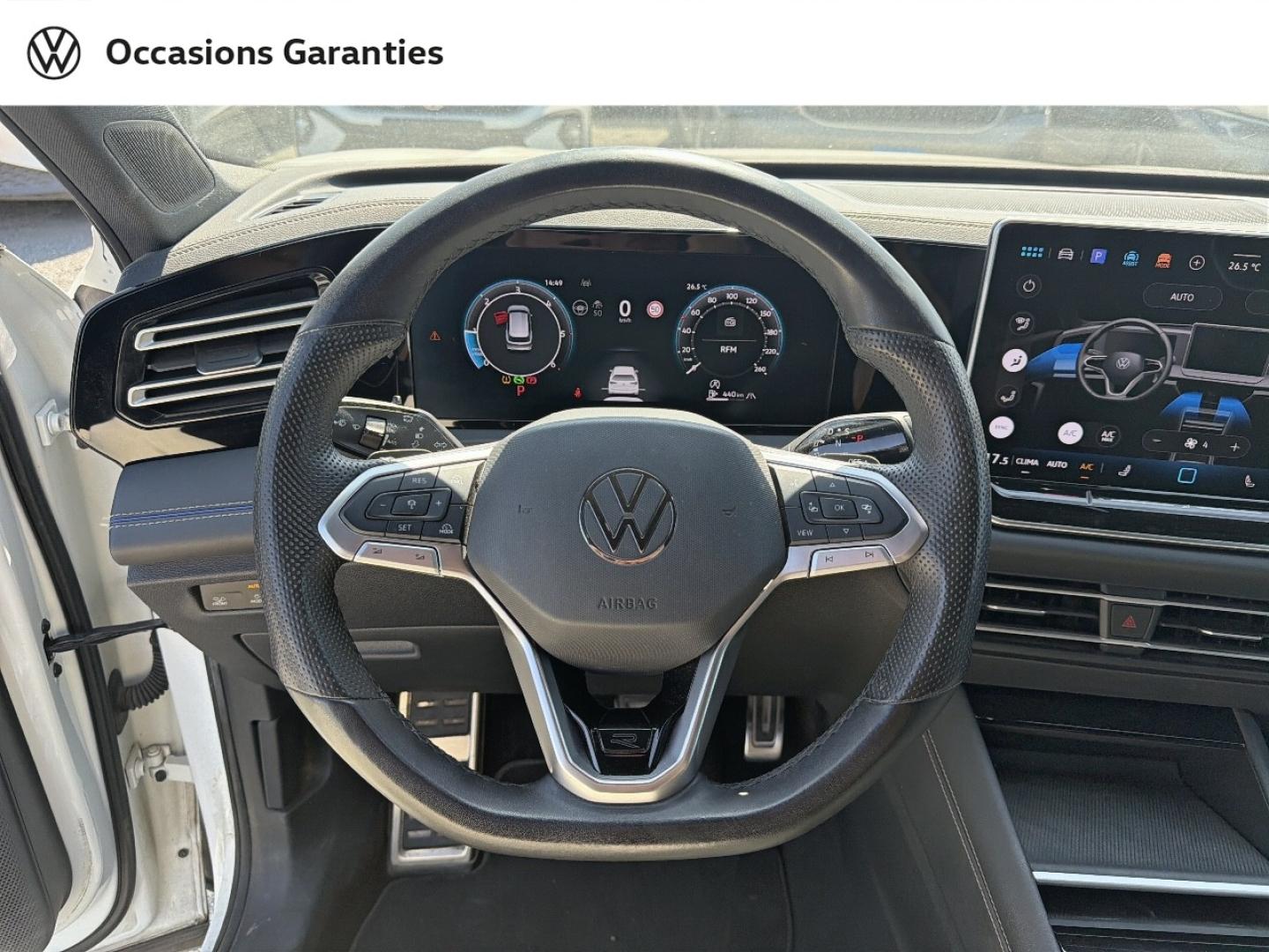 Voitures occasions VOLKSWAGEN TIGUAN R-Line Dunkerque