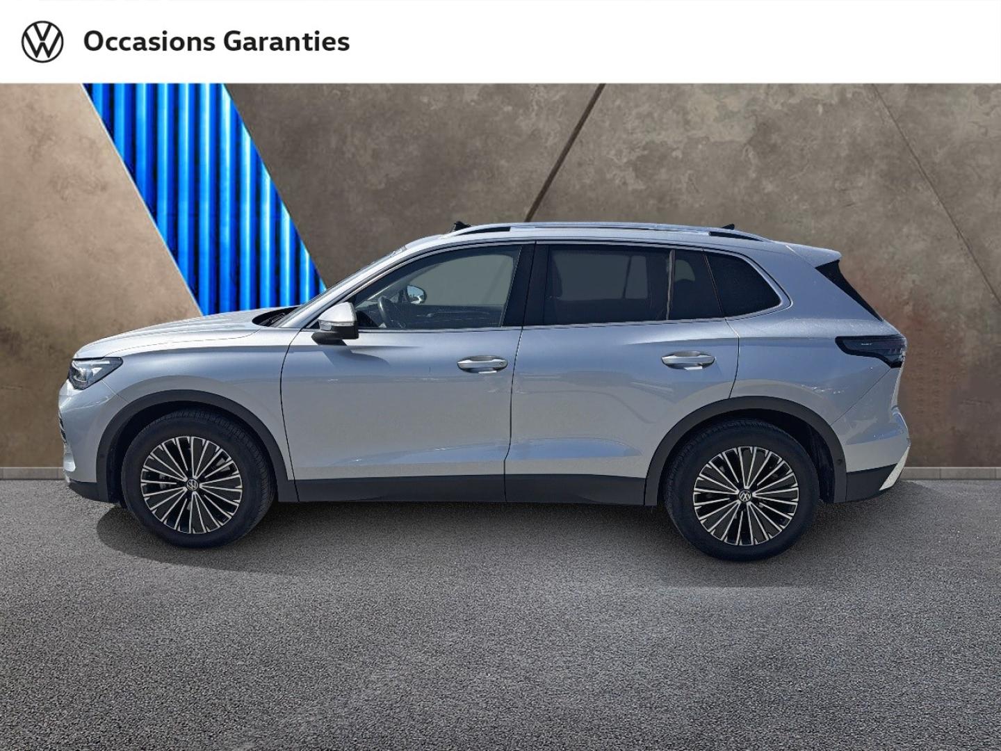 Voitures occasions VOLKSWAGEN TIGUAN Elegance Villeneuve-d'Ascq