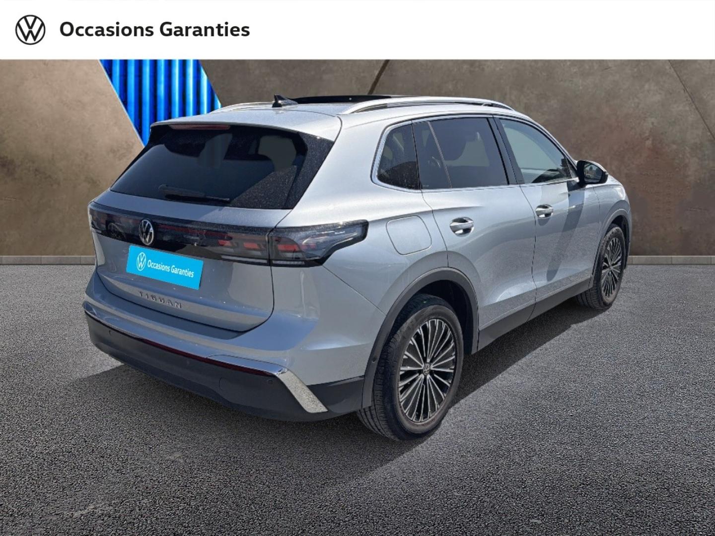 Voitures occasions VOLKSWAGEN TIGUAN Elegance Dunkerque