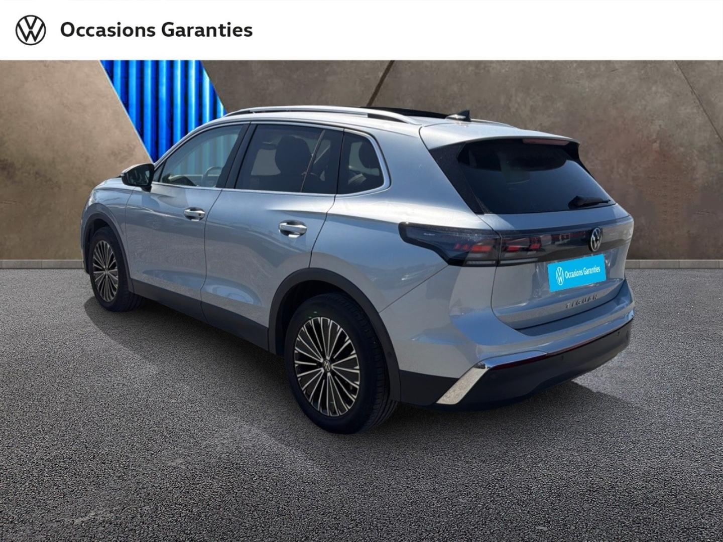 Voitures occasions VOLKSWAGEN TIGUAN Elegance Dunkerque