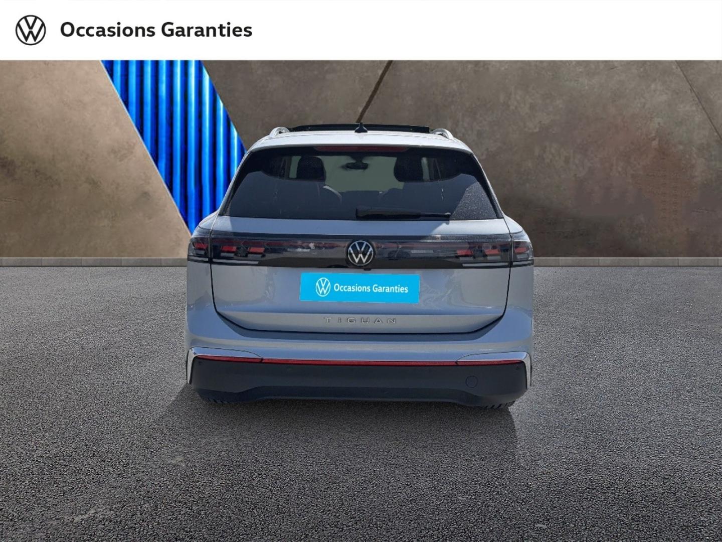 Voitures occasions VOLKSWAGEN TIGUAN Elegance Dunkerque