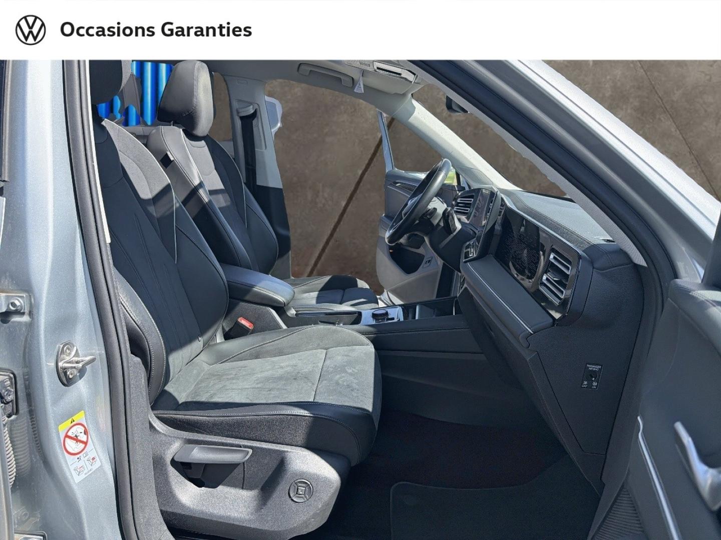 Voitures occasions VOLKSWAGEN TIGUAN Elegance Dunkerque