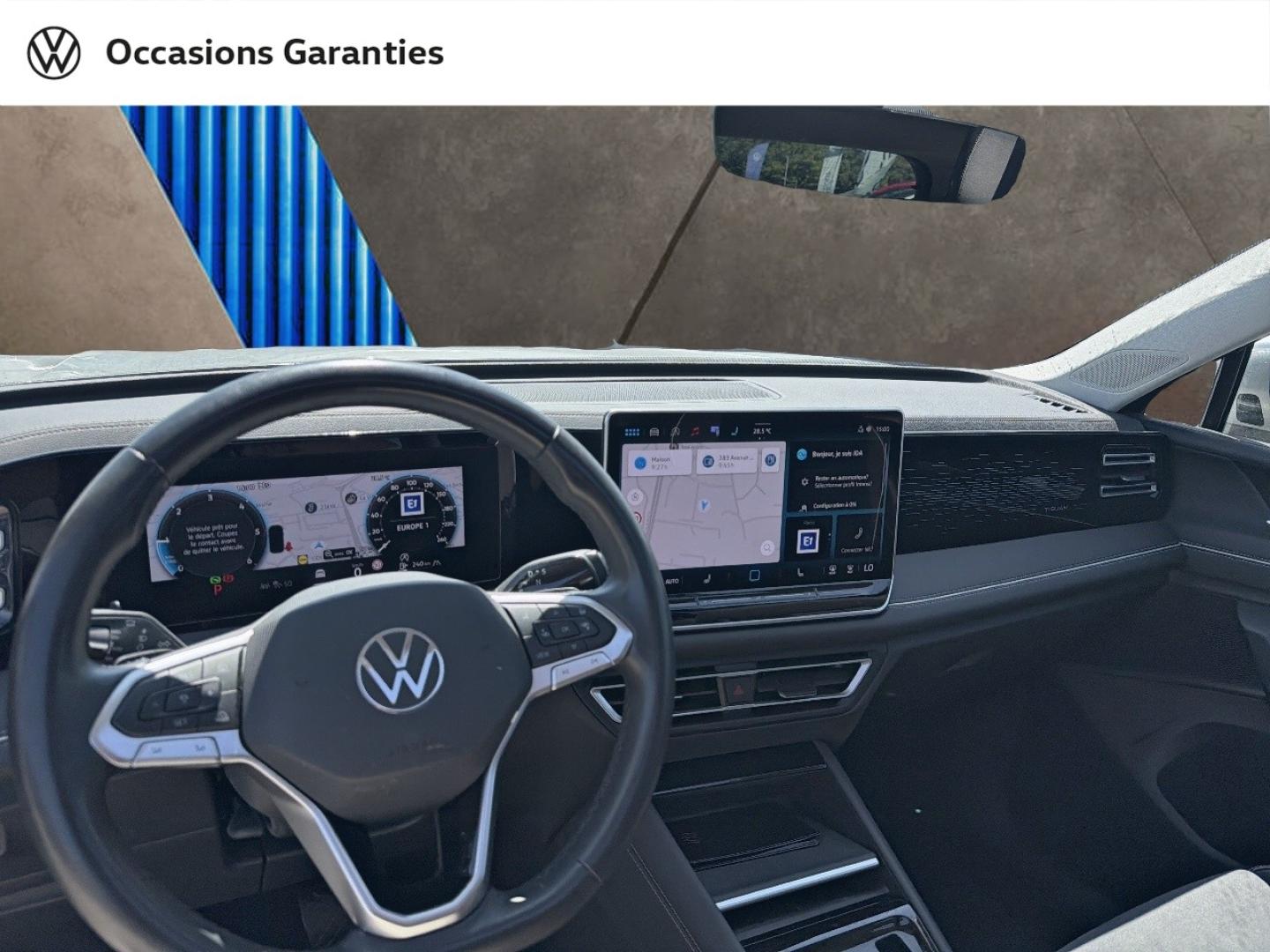 Voitures occasions VOLKSWAGEN TIGUAN Elegance Dunkerque