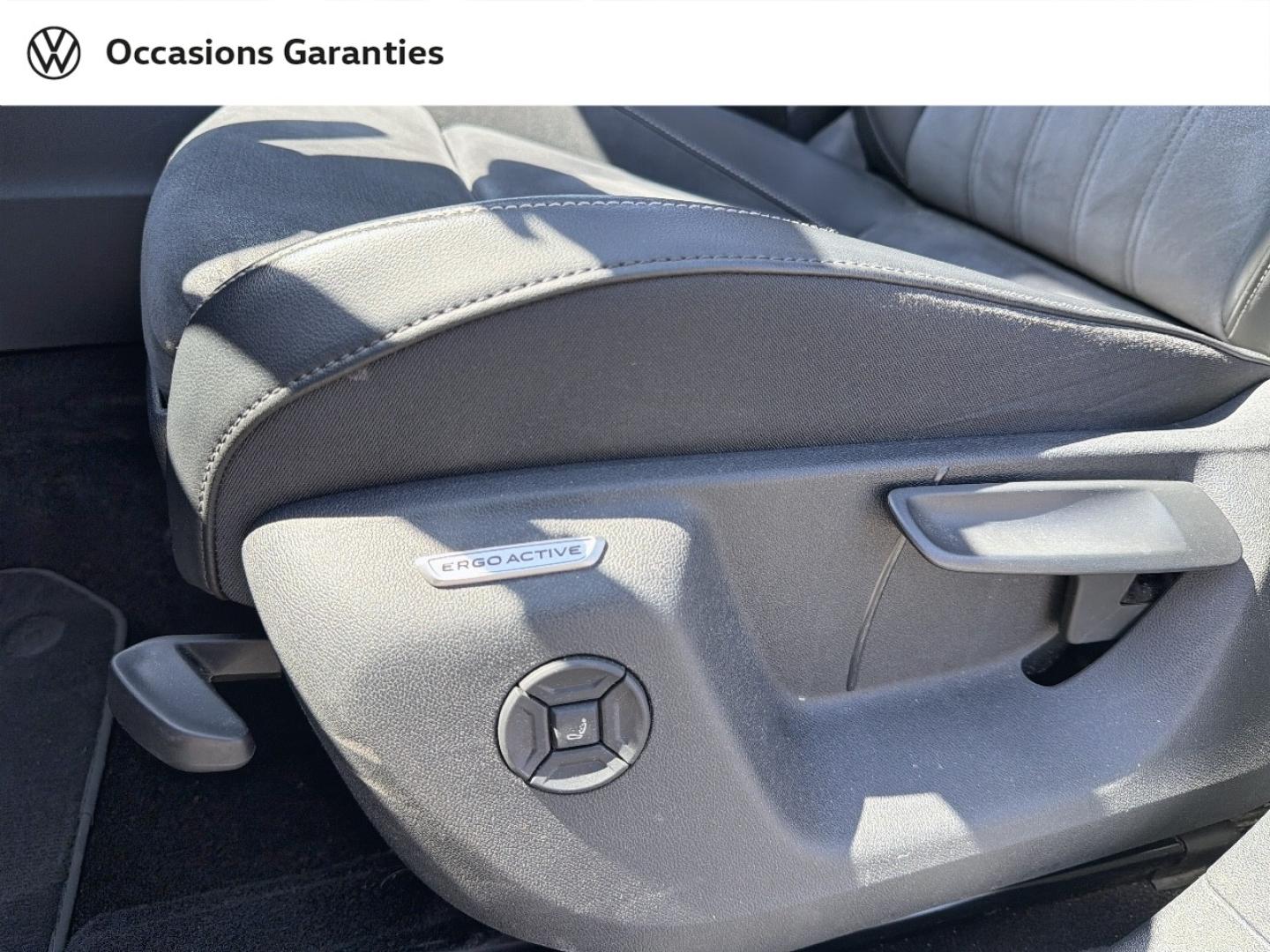 Voitures occasions VOLKSWAGEN TIGUAN Elegance Dunkerque
