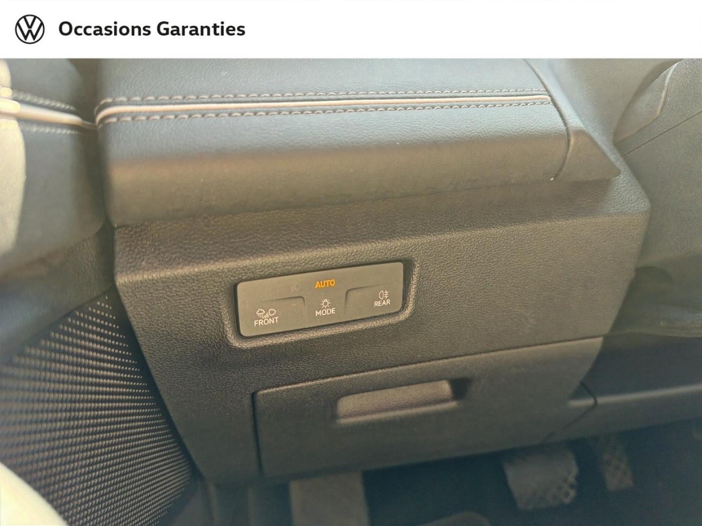 Voitures occasions VOLKSWAGEN TIGUAN Elegance Dunkerque