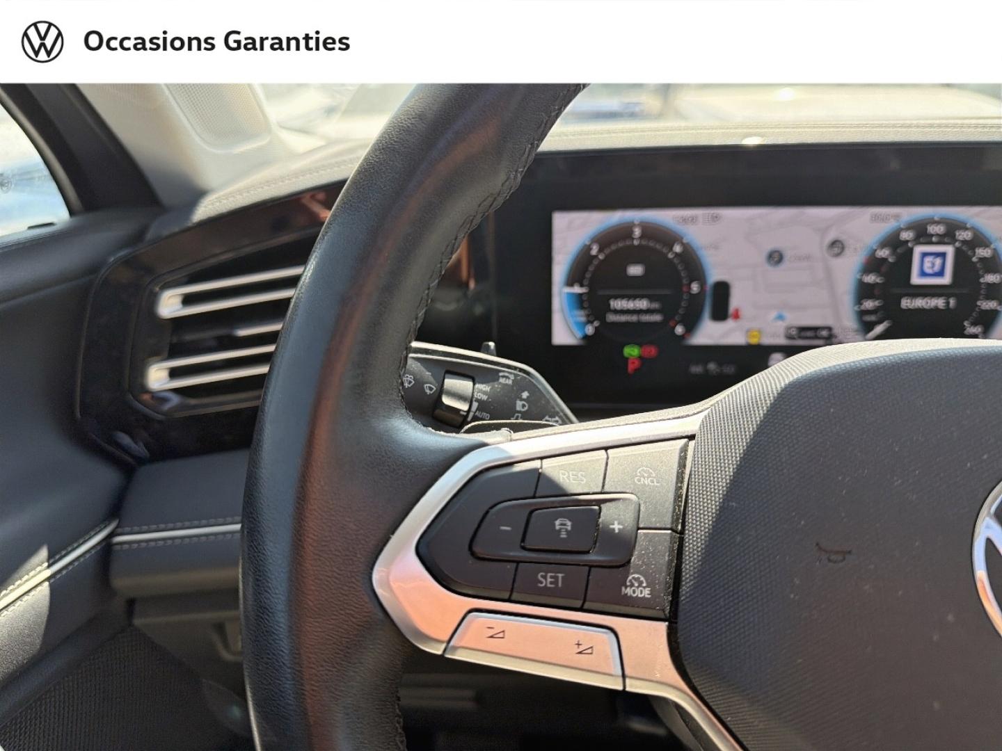 Voitures occasions VOLKSWAGEN TIGUAN Elegance Dunkerque