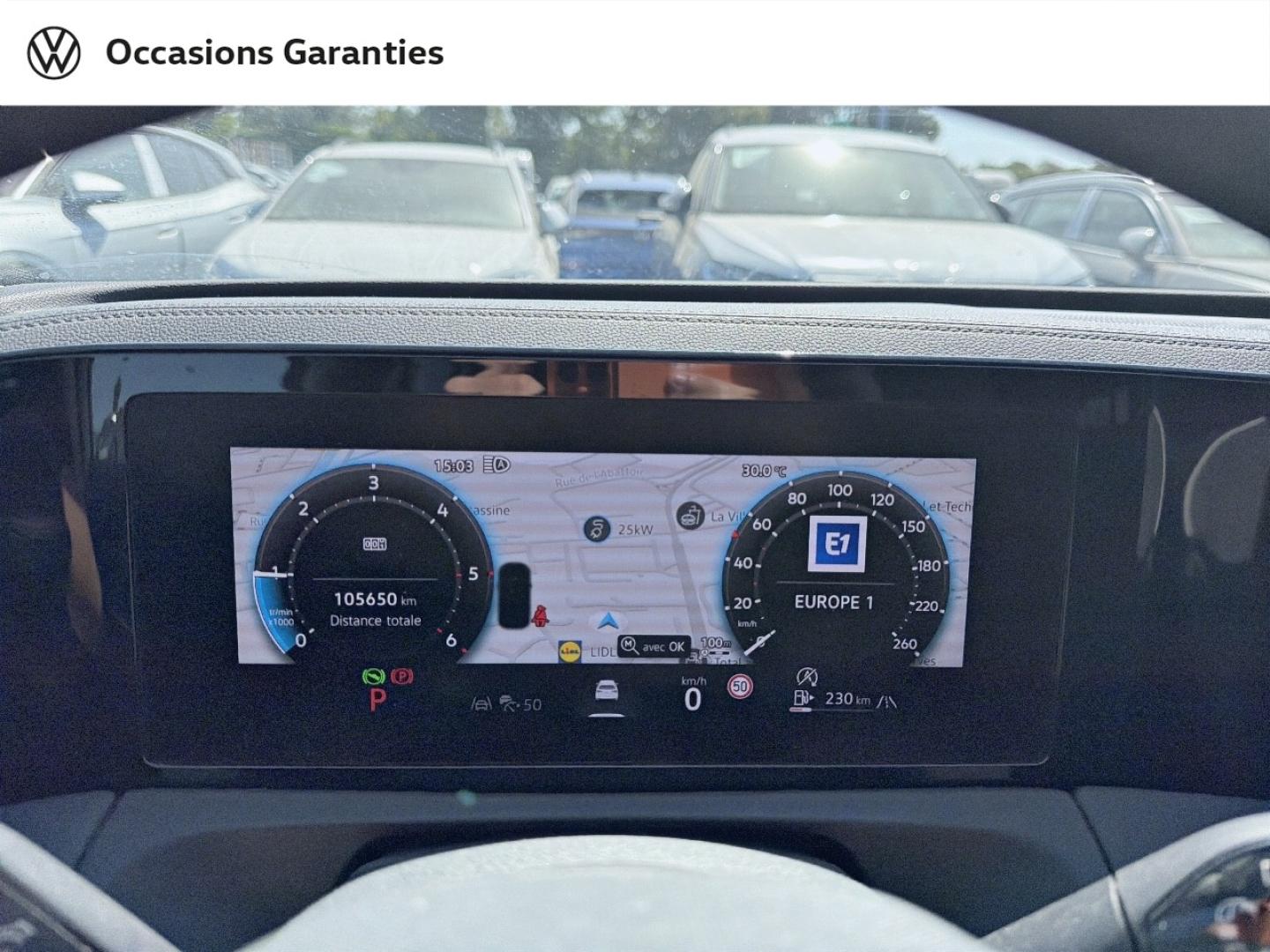 Voitures occasions VOLKSWAGEN TIGUAN Elegance Dunkerque
