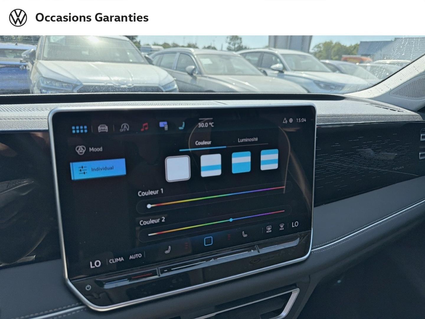 Voitures occasions VOLKSWAGEN TIGUAN Elegance Villeneuve-d'Ascq